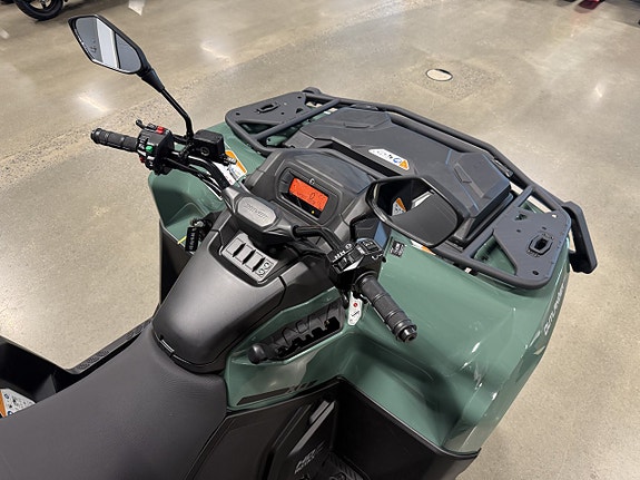 Can-Am Outlander PRO XU HD7 Compass Green T3B 4 of 7
