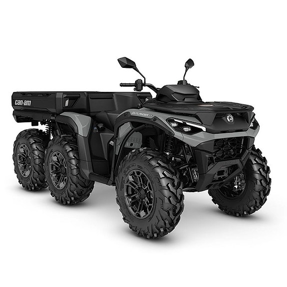 Can-Am Outlander 6x6 DPS 850 Granite Grey T1B