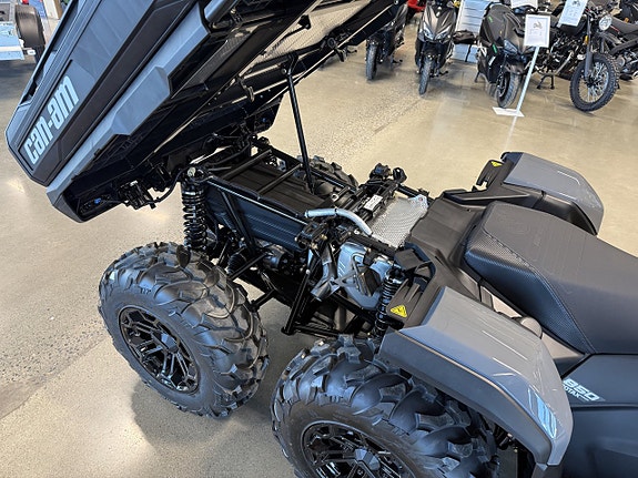 Can-Am Outlander 6x6 DPS 850 Granite Grey T1B 6 of 6