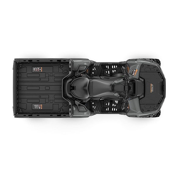 Can-Am Outlander MAX 6x6 DPS 850 Granite Grey T1B 3 of 4