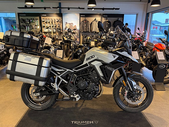 Triumph Tiger 900 GT PRO Kampanj! Värde 26.000:-