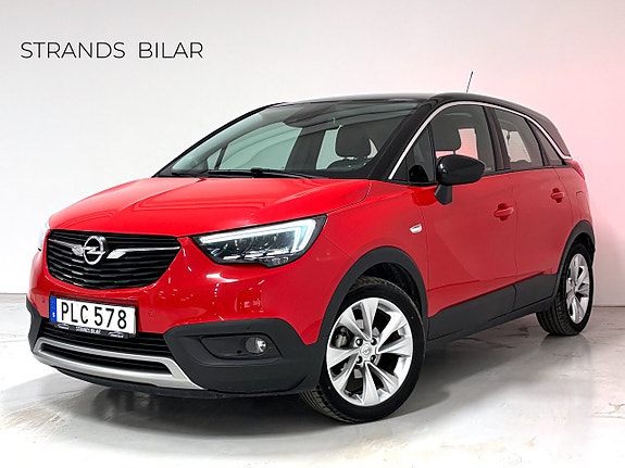 Opel Crossland X