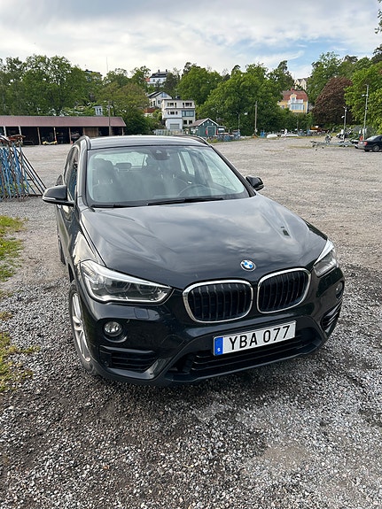 BMW X1 2 of 3