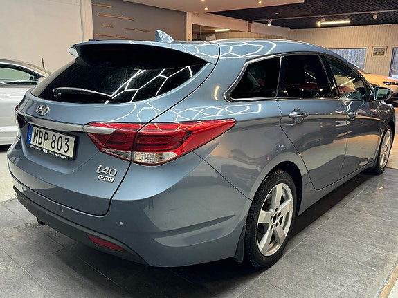 Hyundai i40 5 of 18