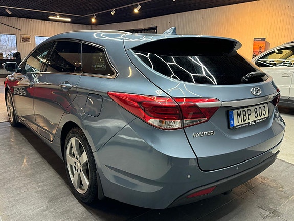 Hyundai i40 4 of 18