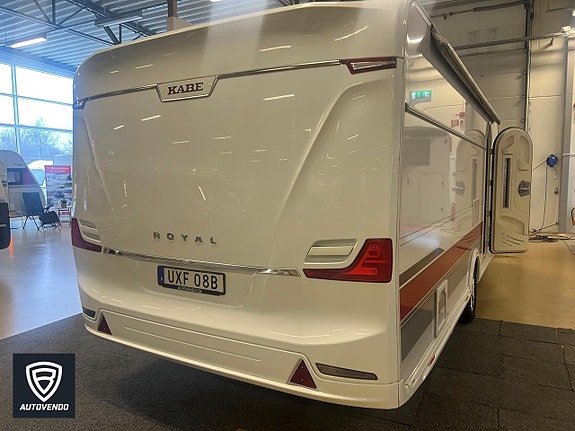 Kabe KABE Royal 600 CXL KS 3 of 22
