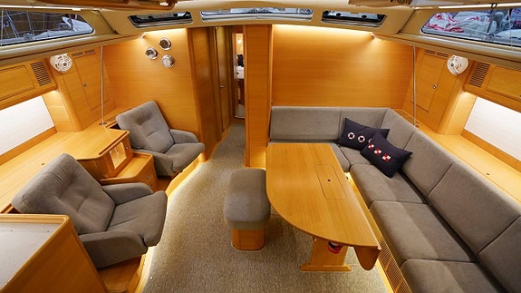 Hallberg-Rassy 57 / 2020 6 of 16