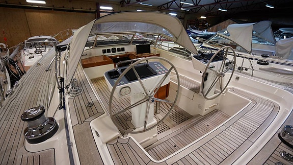Hallberg-Rassy 57 / 2020 15 of 16