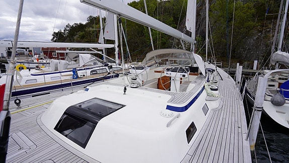 Hallberg-Rassy 57 / 2020 2 of 5