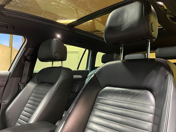 Volkswagen Passat Alltrack 6 of 20