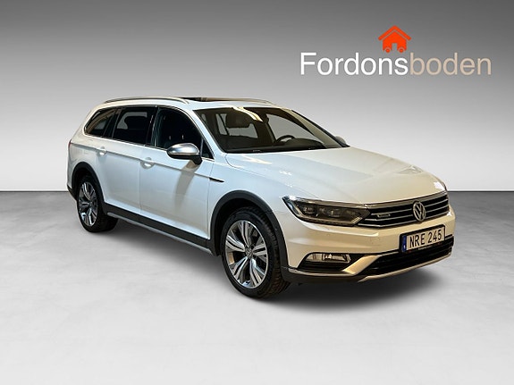 Volkswagen Passat Alltrack