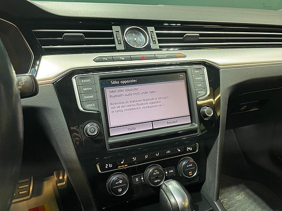 Volkswagen Passat Alltrack 18 of 20