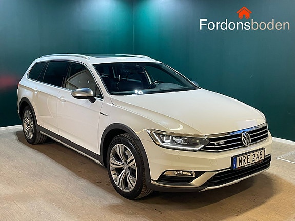 Volkswagen Passat Alltrack