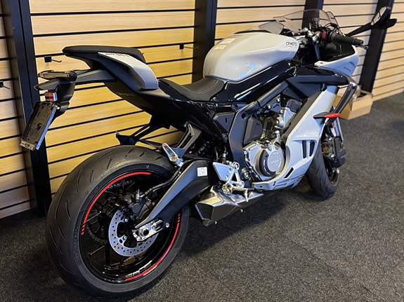 CFMOTO 675SR-R RACING 36-månader RÄNTEFRITT O.M.G LEV 14 of 17