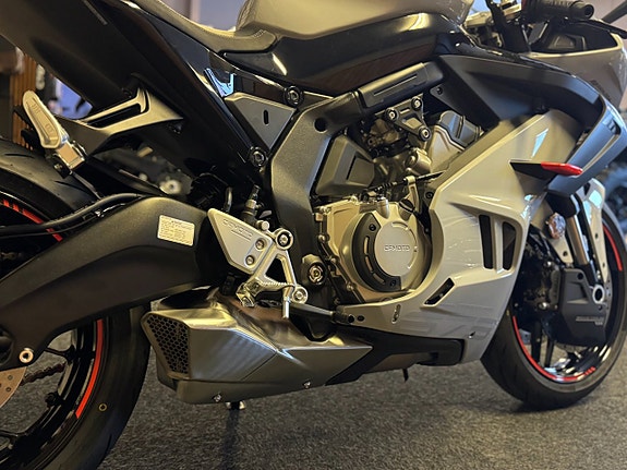 CFMOTO 675SR-R RACING 36-månader RÄNTEFRITT O.M.G LEV 8 of 17