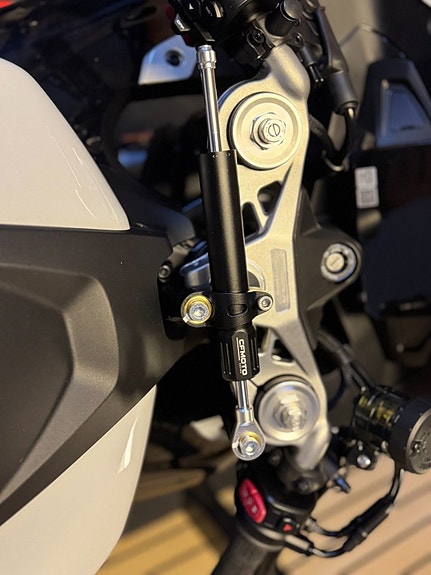 CFMOTO 675SR-R RACING 36-månader RÄNTEFRITT O.M.G LEV 13 of 17