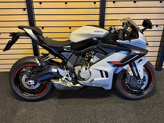 CFMOTO 675SR-R RACING 36-månader RÄNTEFRITT O.M.G LEV 2 of 17