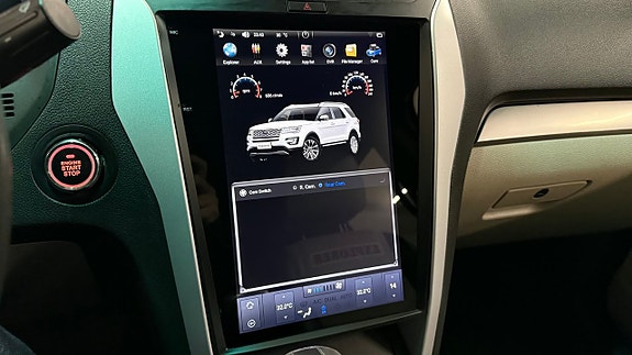 Ford Explorer 26 of 27