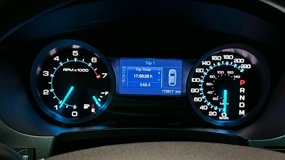 Ford Explorer 27 of 27