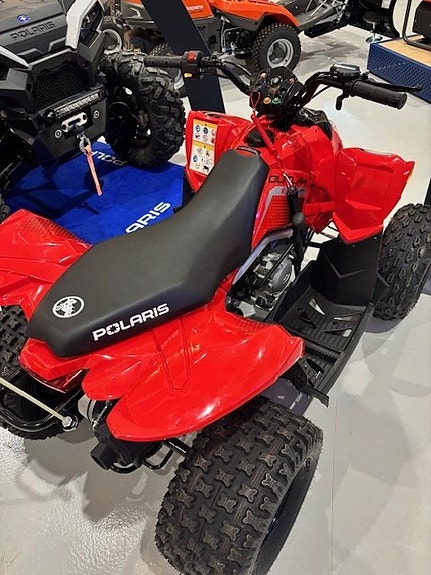 Polaris Outlaw 110 EFI 2 of 4