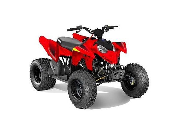 Polaris Outlaw 110 EFI 4 of 4