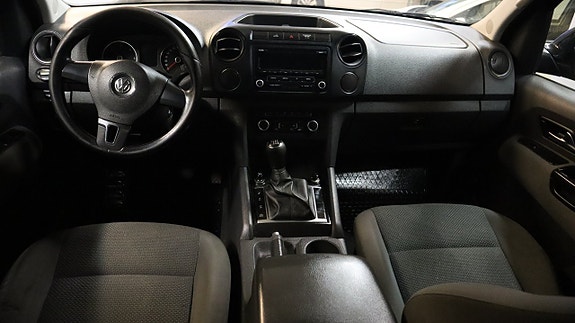 Volkswagen Amarok 6 of 10