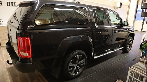 Volkswagen Amarok 4 of 10