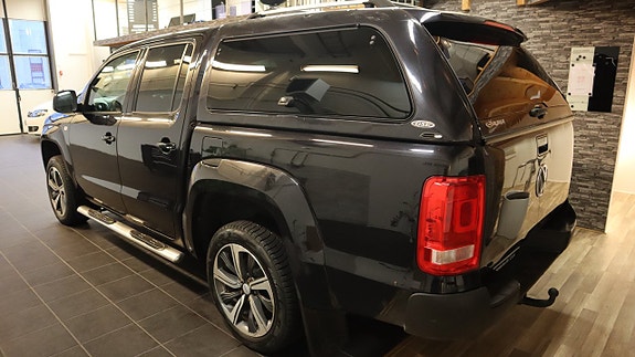 Volkswagen Amarok 3 of 10