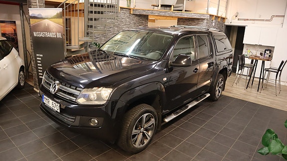 Volkswagen Amarok 2 of 10