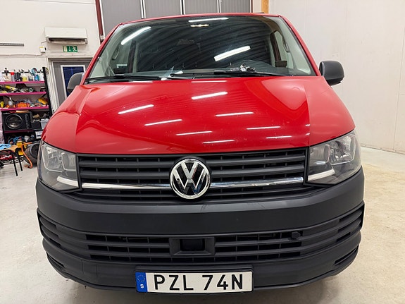 Volkswagen Transporter 4 of 5