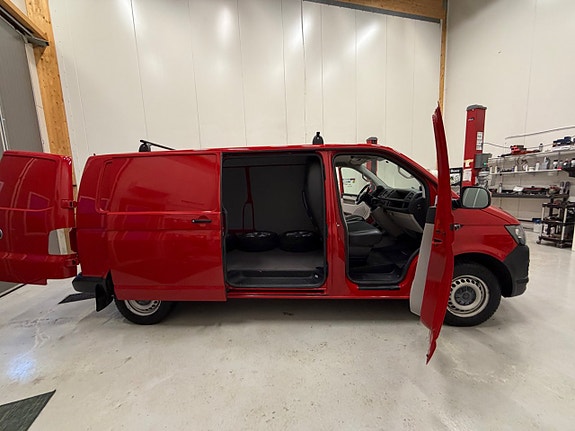 Volkswagen Transporter 14 of 15