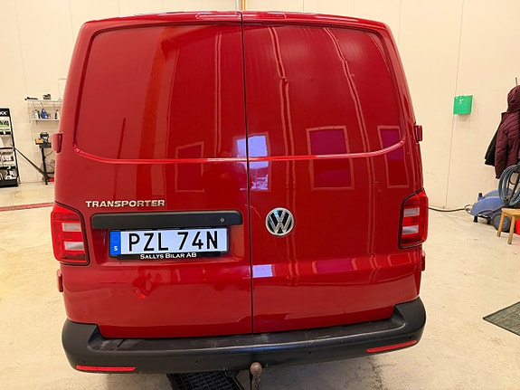 Volkswagen Transporter 5 of 5