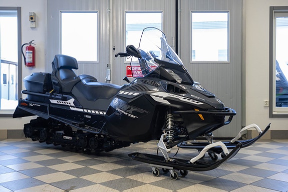 Lynx Commander Limited 600 E-tec *avdragbar moms*