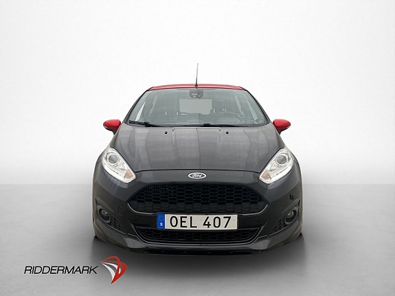 Ford Fiesta 2 of 18