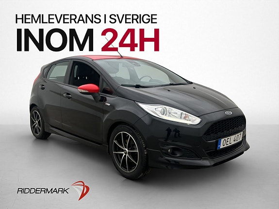 Ford Fiesta 3 of 18
