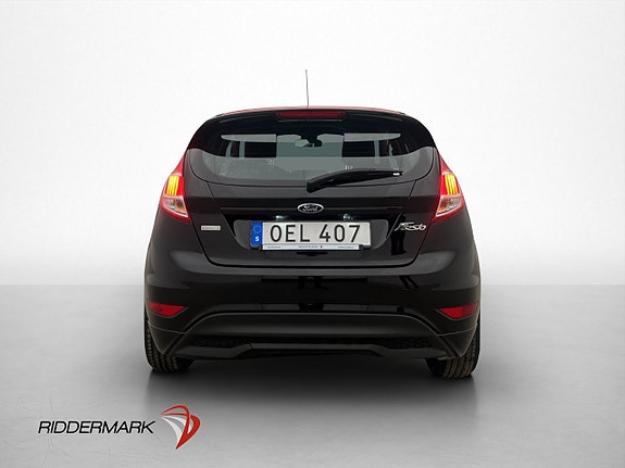 Ford Fiesta 7 of 18
