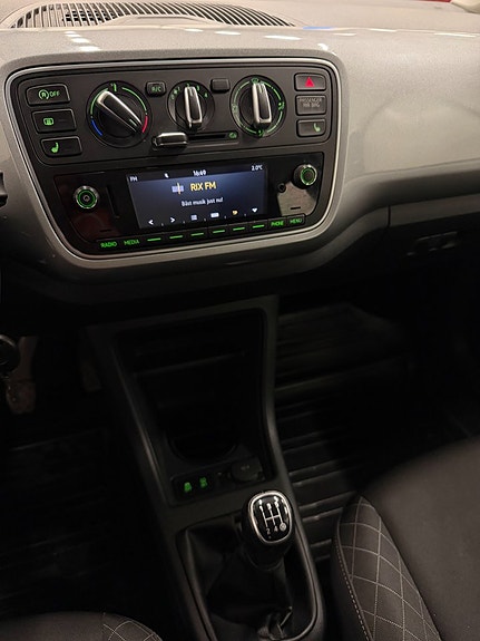 Skoda Citigo 13 of 16