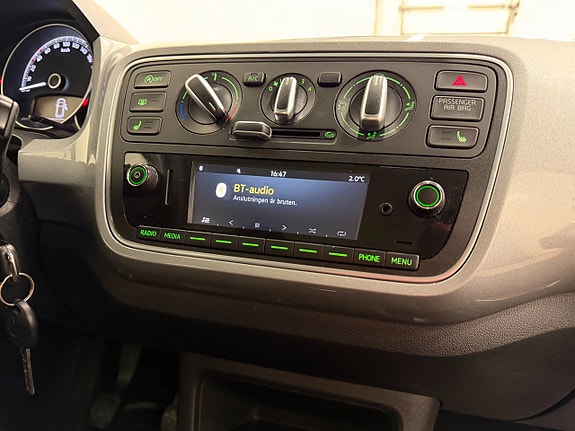Skoda Citigo 12 of 16