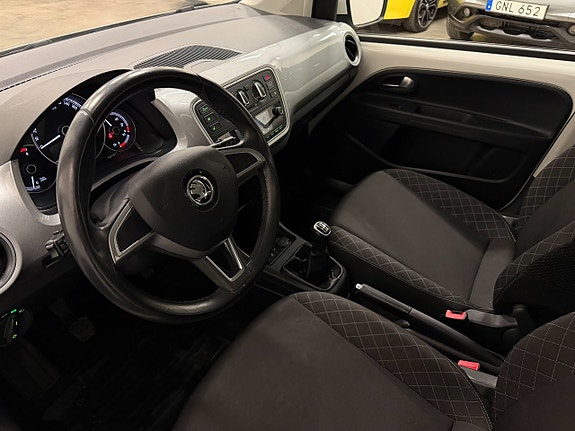 Skoda Citigo 8 of 16