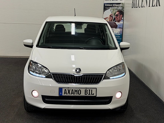 Skoda Citigo 2 of 5
