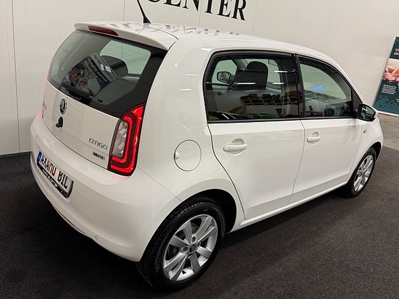 Skoda Citigo 4 of 5
