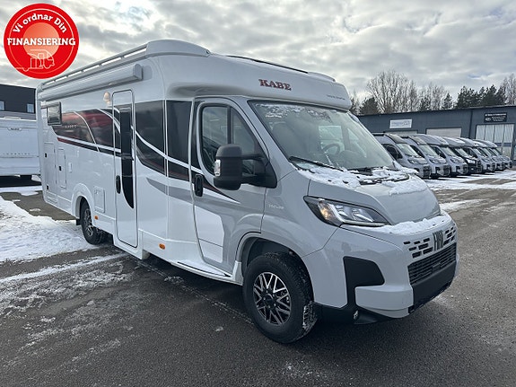 Kabe TRAVEL MASTER Classic 740 LGB