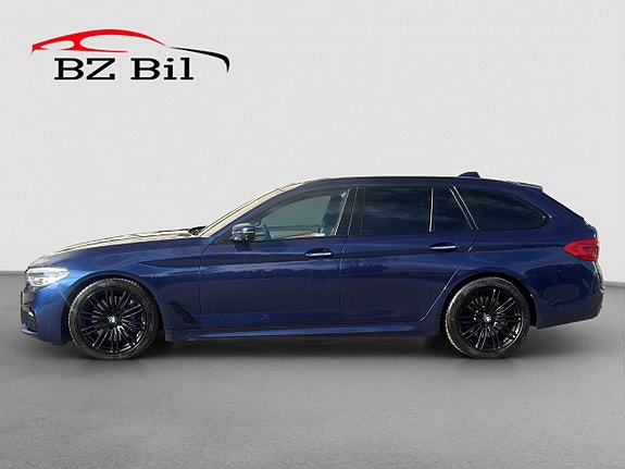 BMW 540d 2 of 5