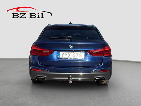BMW 540d 5 of 5