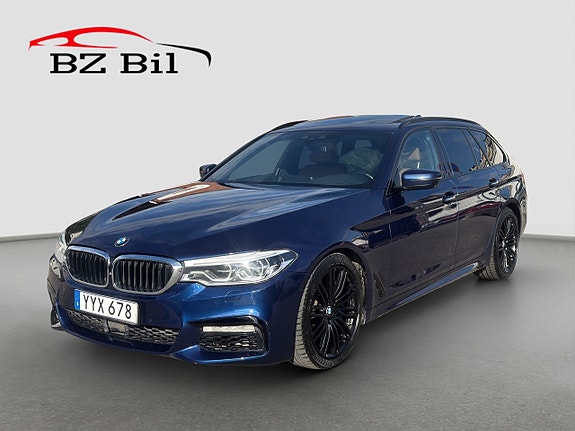 BMW 540d