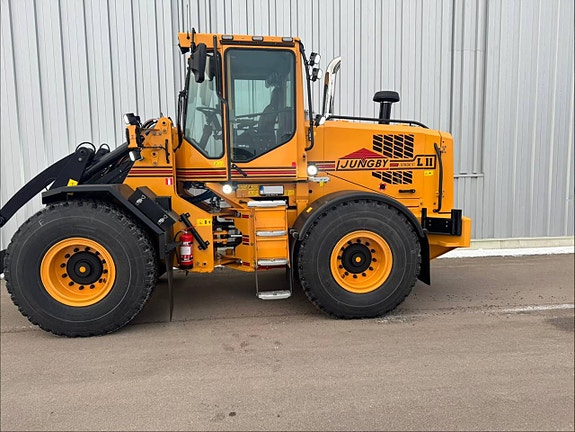 Fabriksny Ljungby  L11 / CDC / Lock up / Omgående leverans