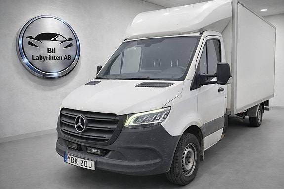 Mercedes-Benz Sprinter 316