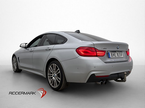 BMW 430i 5 of 5