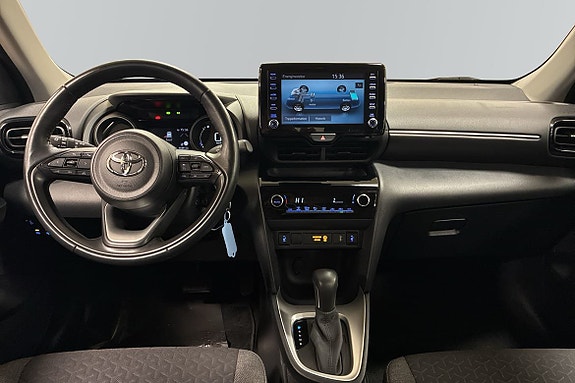 Toyota Yaris Cross 9 of 13