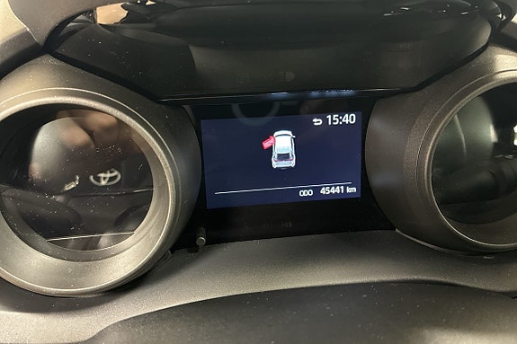 Toyota Yaris Cross 12 of 13